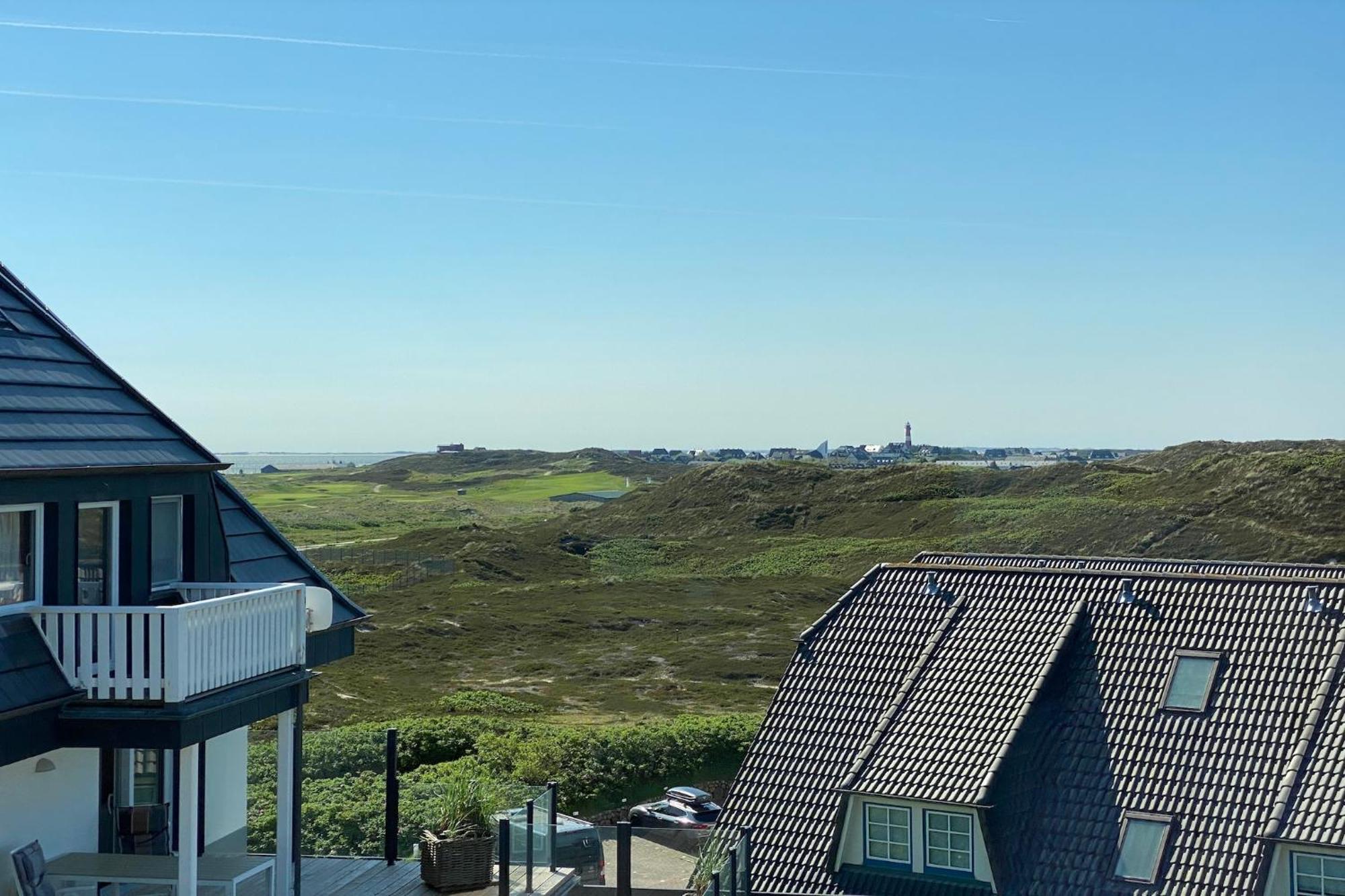 Gurtdeel Leuchtturm-Suite Hornum Exterior photo